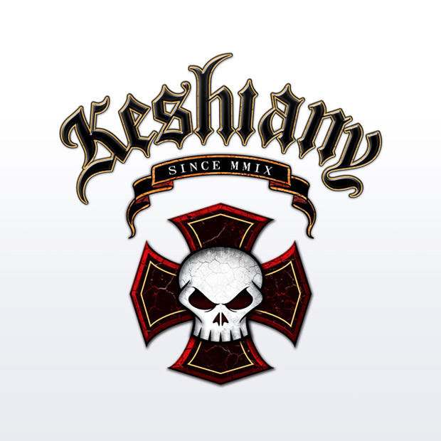 Diseño de logo para Keshiany (diseño de moda)